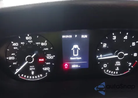 2023 Ram Promaster 2500 High Roof 136 Wb from USA, damaged, VIN 3C6LRVCGXPE522958